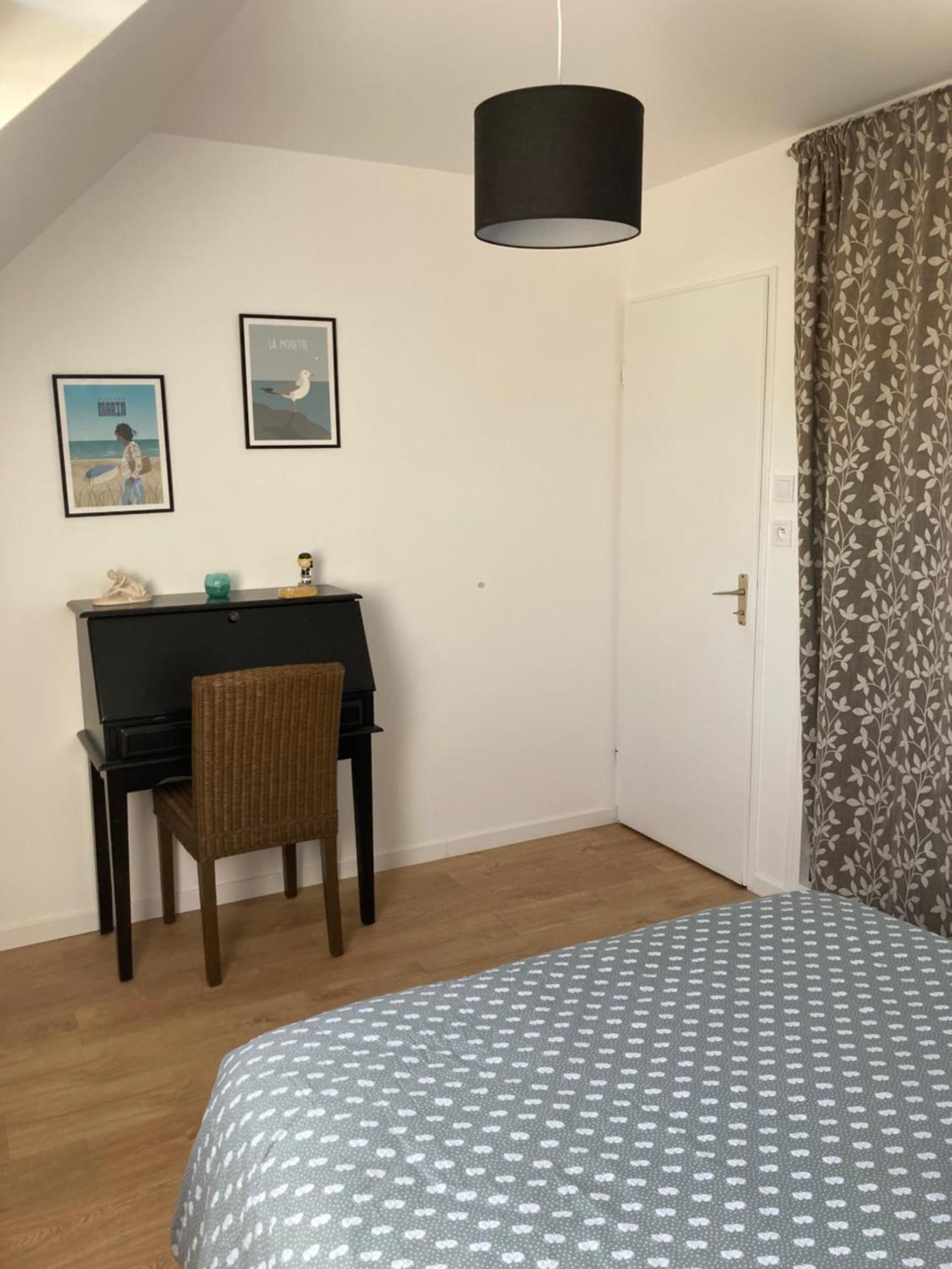 Maison Non Fumeur - Jardin 5 Personnes Proche Des Plages Finisteriennes Guipavas Buitenkant foto
