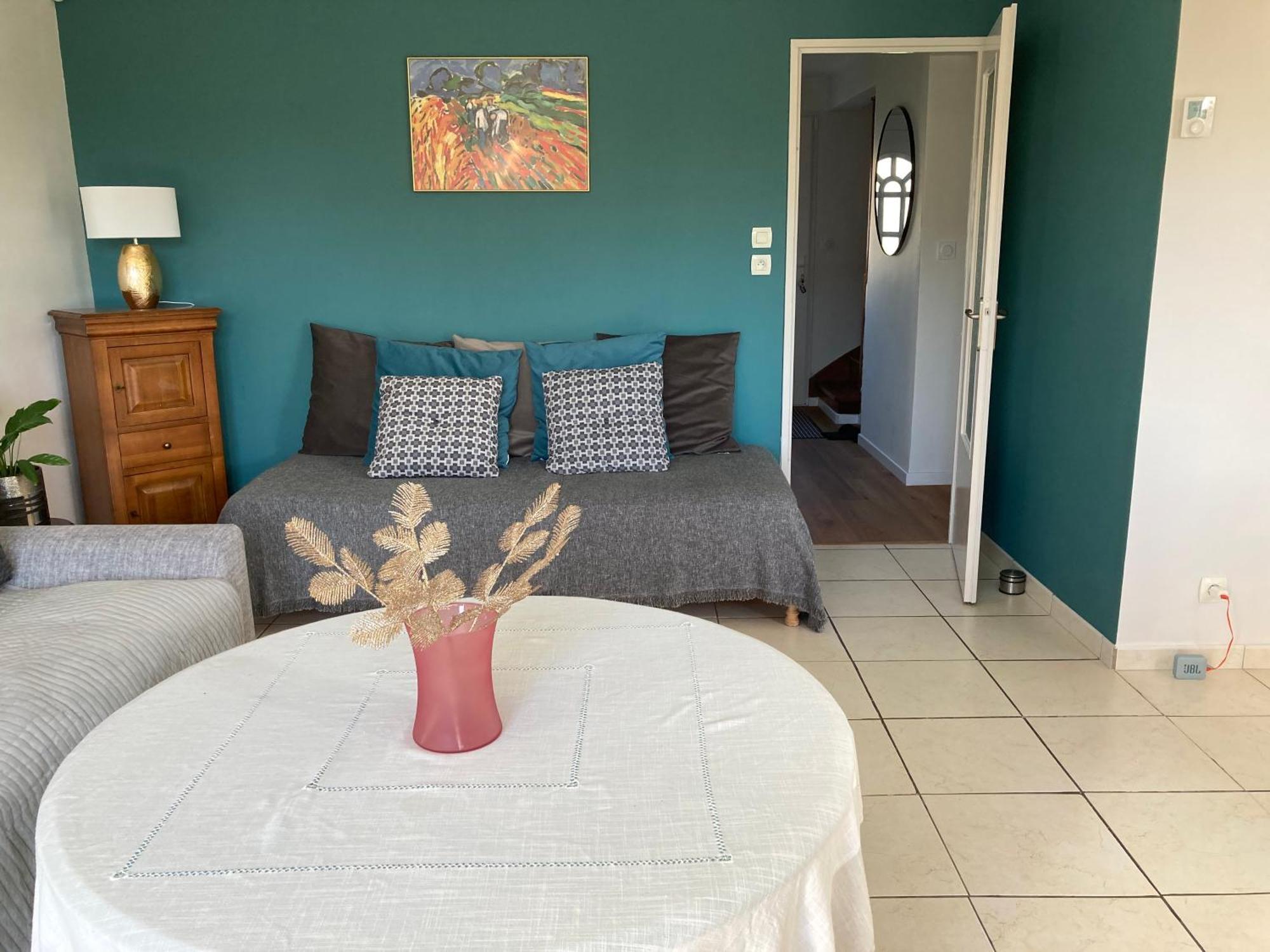 Maison Non Fumeur - Jardin 5 Personnes Proche Des Plages Finisteriennes Guipavas Buitenkant foto